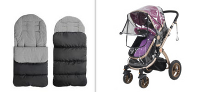 ChicBabies Stroller Windshield