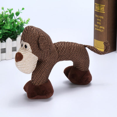 ChicBabies talking pet plush dog toys