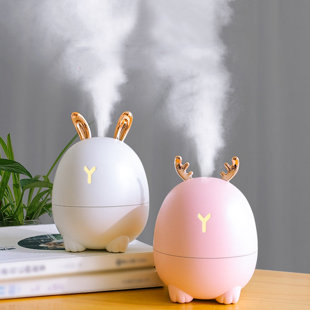 ChicBabies Humidifier Cartoon Deer Rabbit Humidifier