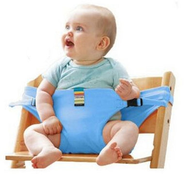 Baby Dining Belt Portable Child Seat Baby BB Dining Chair Safety Protecting Band