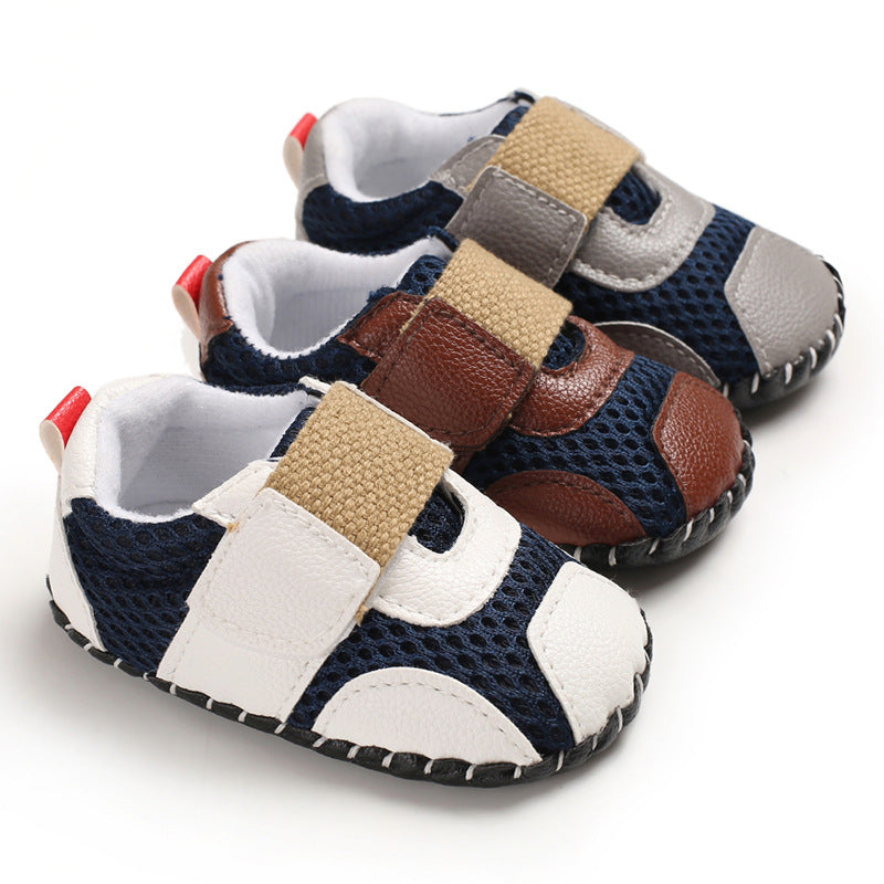 Non-slip and breathable toddler shoes