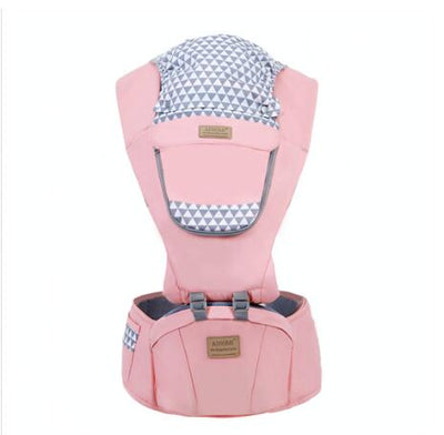 Baby sling waist seat slope anti-sliding baby carrier