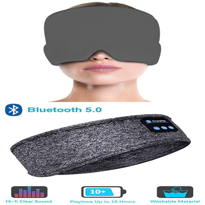 Wireless Bluetooth Sleeping Headphones Headband