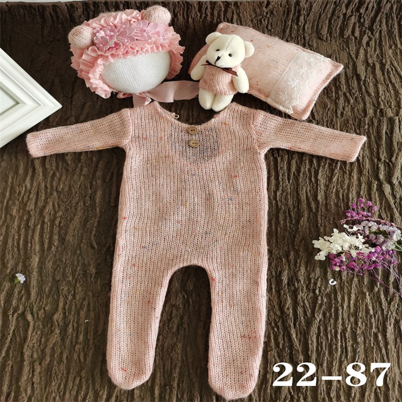 Children's Photography Clothes Baby Theme Costume Props Photo