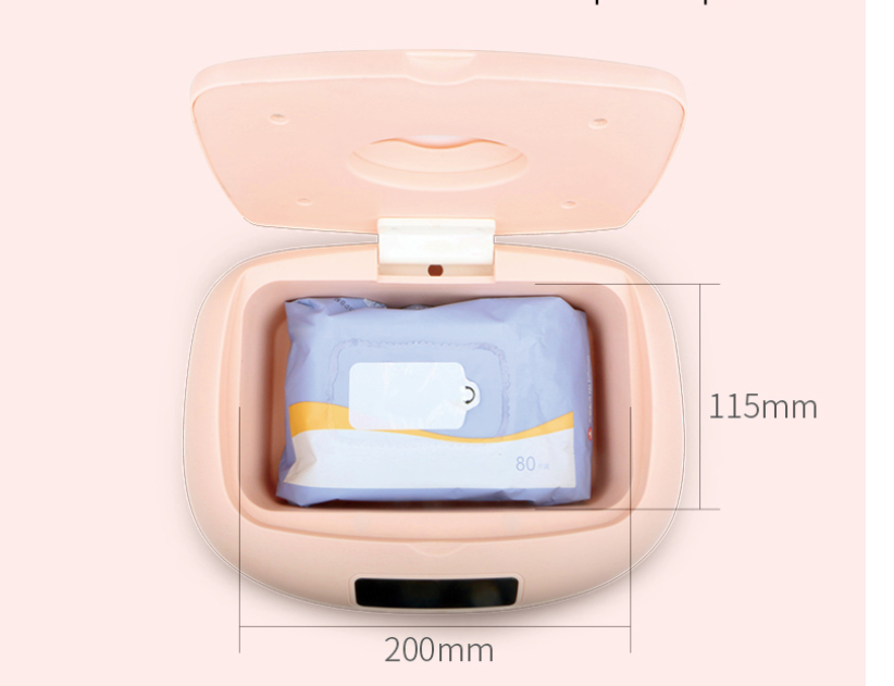 Baby Hot Wipes Artifact Wipes Paper Warmer