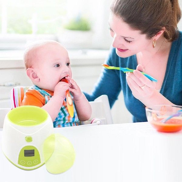 2-In-1 Baby Bottle Warmer