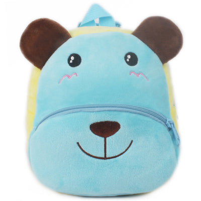 New Cartoon Cute Small Bookbag Babies And Children's Toys Boys And Girls Baby Mini Backpack