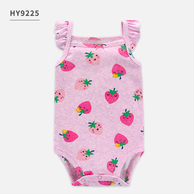 Baby Summer Bag Butts Class A Cotton Clothes