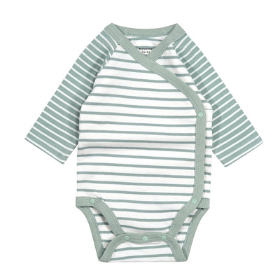 Children's Clothing Baby Spring And Autumn One-piece Long Sleeves