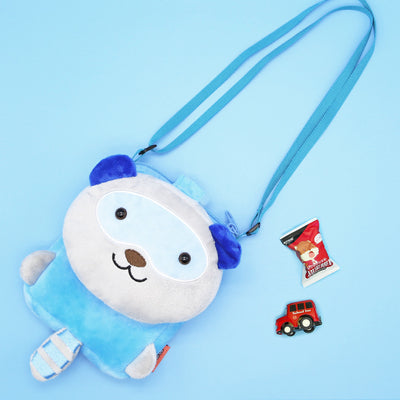 Cute Cartoon Children's Crossbody Bag