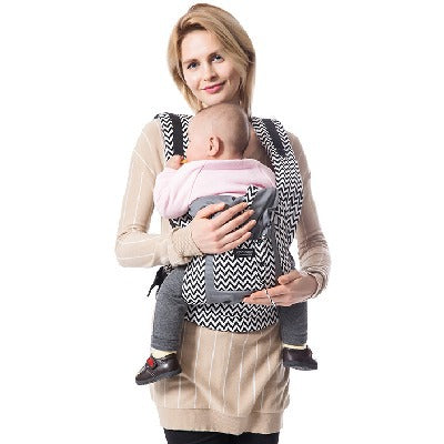 Simple Multifunctional Baby Carrier Newborn Baby Front Hold