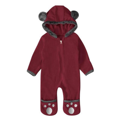 Baby Winter Clothes Babies Have Feet