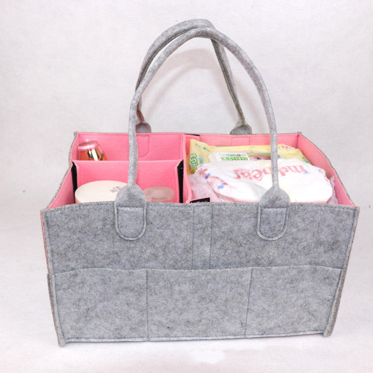 Baby Diaper Diaper Storage Bag