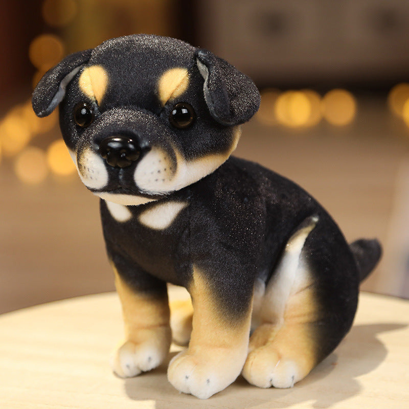 New Hot Selling Cute Husky Dolls Plush Toys