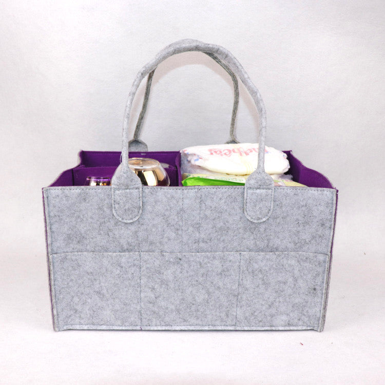 Baby Diaper Diaper Storage Bag