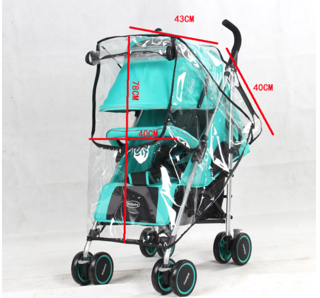 ChicBabies Stroller Windshield