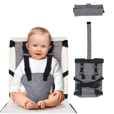 Baby Safety Belt Washing Baby Feeding Dining Chair