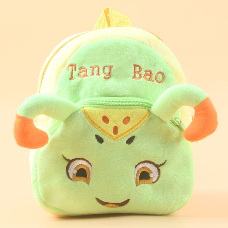 New Cartoon Cute Small Bookbag Babies And Children's Toys Boys And Girls Baby Mini Backpack