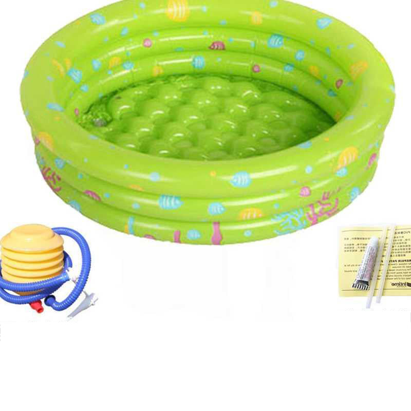 Inflatable Sea Ball Pool Bobo Pool Baby Swimming Pool Baby