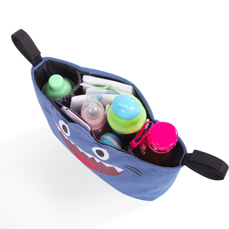 Baby Stroller Hook Storage Bag Hanging