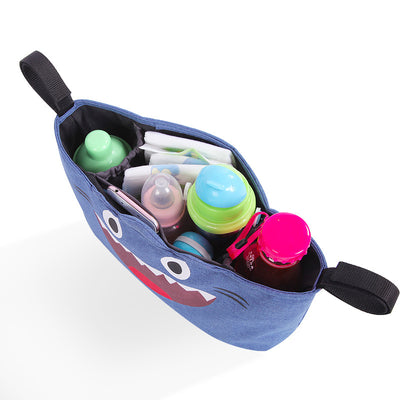 Baby Stroller Hook Storage Bag Hanging