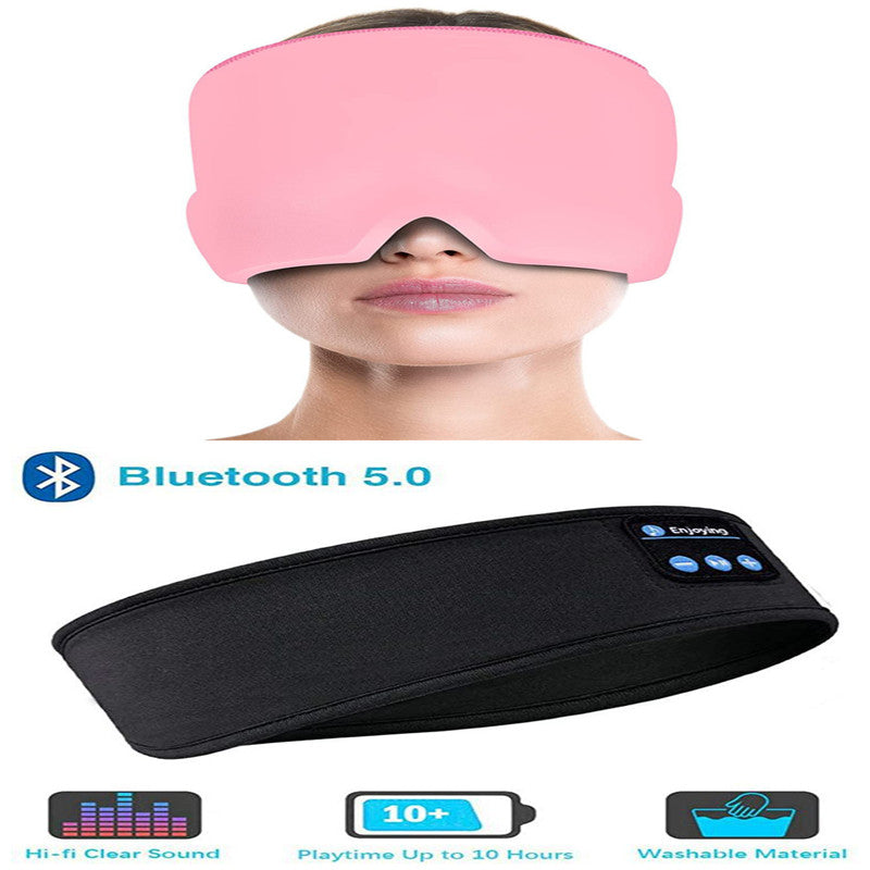 Wireless Bluetooth Sleeping Headphones Headband