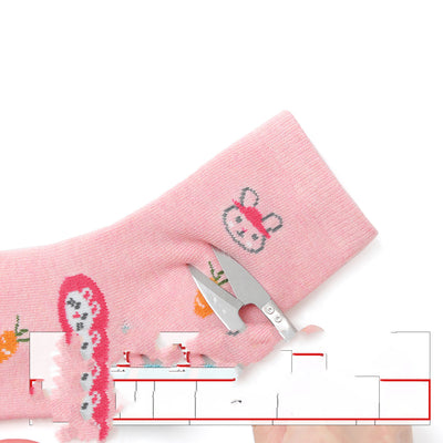 ChicBabies Children's Cotton Socks In The Tube