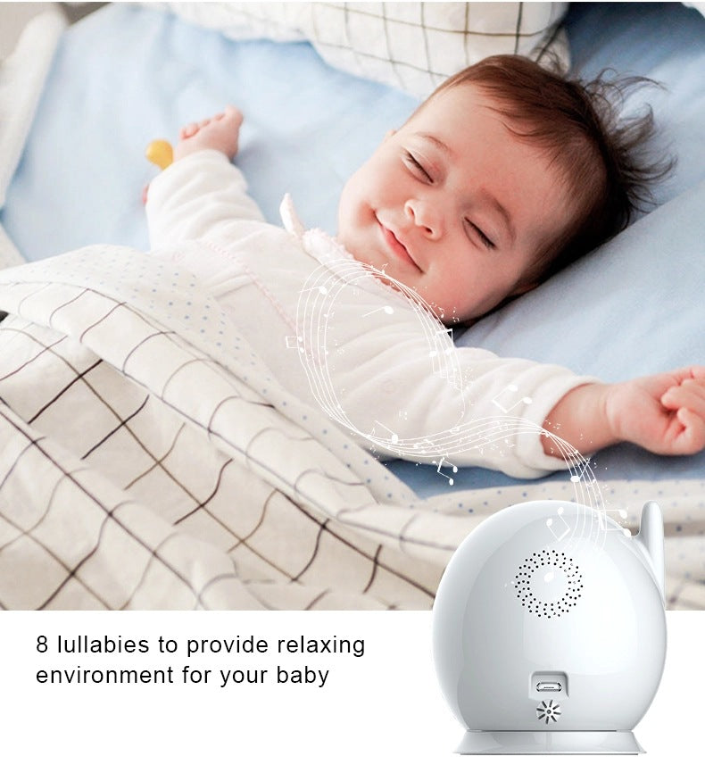 4.3 Inch Baby Monitor Wireless Camera