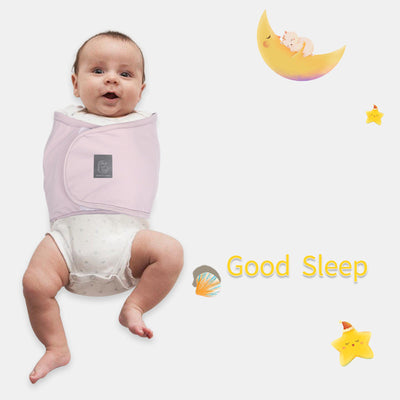 Baby Swaddle Strap Protect Belly Adjustable Arms Newborn Blanket for Crib Safety 0-6M Kids