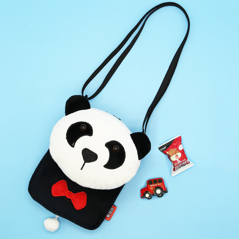 Cute Cartoon Children's Crossbody Bag