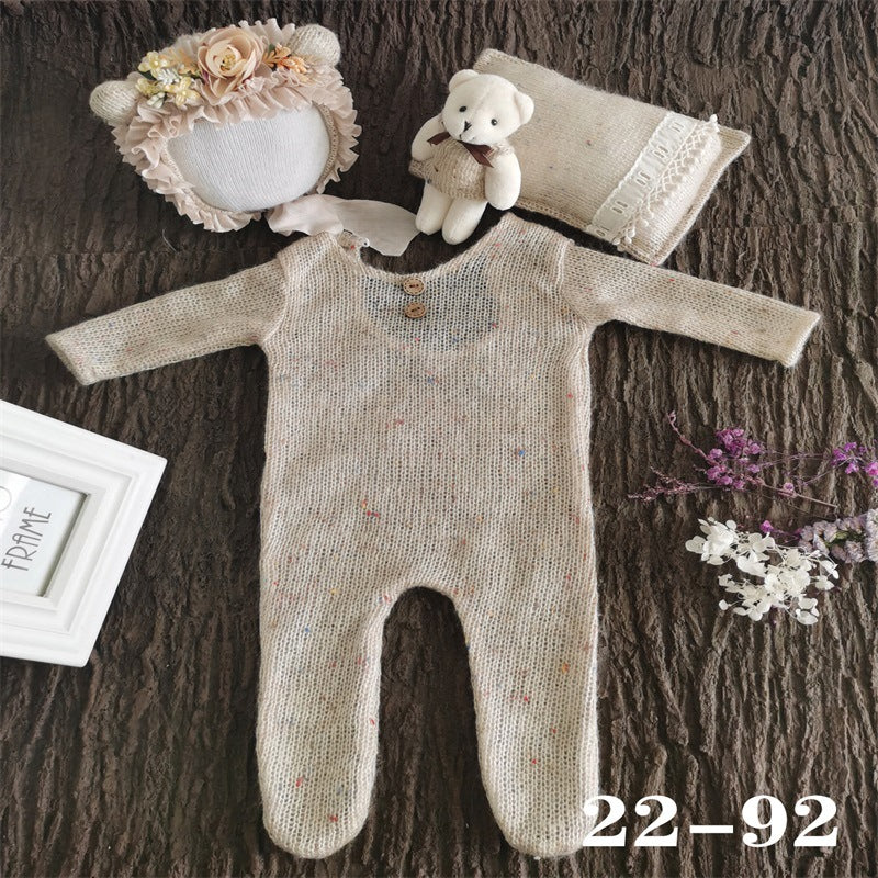 Children's Photography Clothes Baby Theme Costume Props Photo