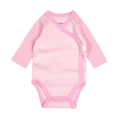 Children's Clothing Baby Spring And Autumn One-piece Long Sleeves