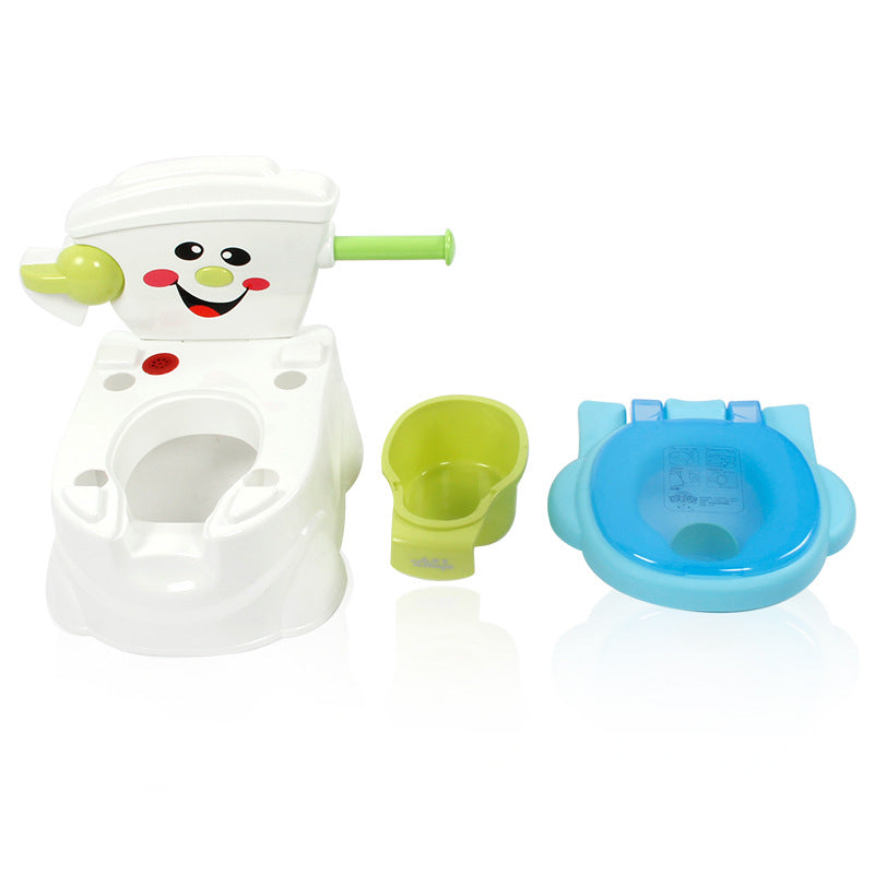 Simulation Small Toilet Baby Infant Potty Potty Urinal