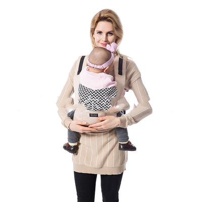 Simple Multifunctional Baby Carrier Newborn Baby Front Hold