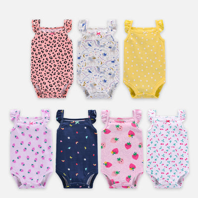 Baby Summer Bag Butts Class A Cotton Clothes