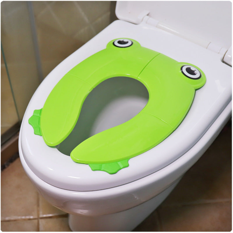 Children's Toilet Seat Pad For Babies